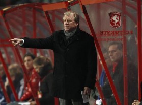 Steve McClaren quits FC Twente role