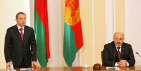 Видео: после победы Домрачевой на Олимпиаде в Сочи Лукашенко захотел уволить главу МИДа Беларуси