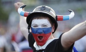 Новый рейтинг ФИФА: Украина по-прежнему опережает Россию на одну строчку