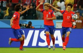 ЧМ-2014. Южная Корея не проиграет вторым номерам сборной Бельгии